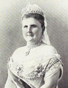 Tiara de Zafiros - Casa Real de los Paises Bajos Tiara de Zafiros - Casa Real de los Paises Bajos