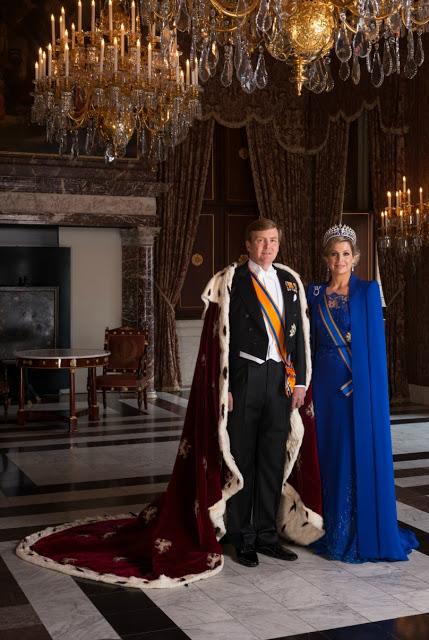 Tiara de Zafiros - Casa Real de los Paises Bajos Tiara de Zafiros - Casa Real de los Paises Bajos