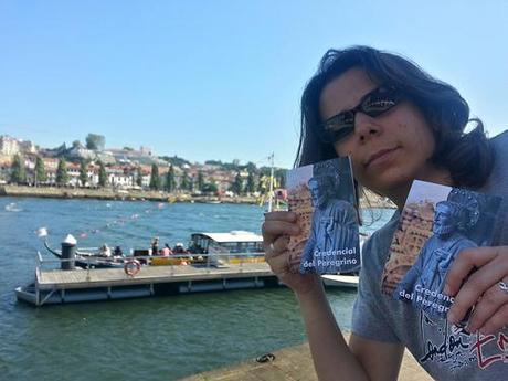 Oporto – Primer día pasaporte compostelano