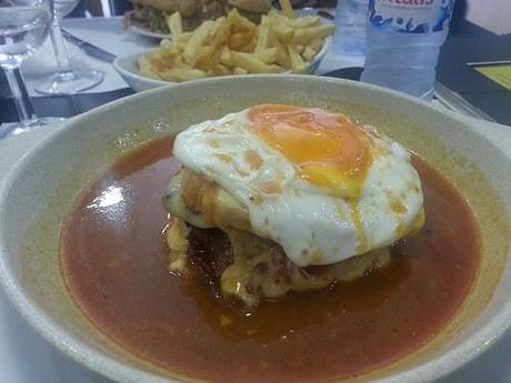Oporto – Primer día Francesinha