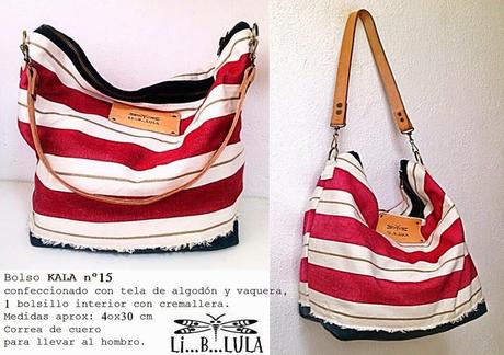 LI...B...LULA: Bolsos y más con Amor LI...B...LULA: Bolsos y más con Amor