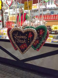 Bielefeld y su mercadillo de Navidad Bielefeld y su mercadillo de Navidad