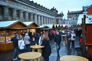 Bielefeld y su mercadillo de Navidad Bielefeld y su mercadillo de Navidad