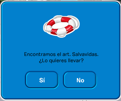 ¡Nuevo pin de Club Penguin: Salvavidas! Julio 2014 agregar salvavidas ¡Nuevo pin de Club Penguin: Salvavidas! Julio 2014