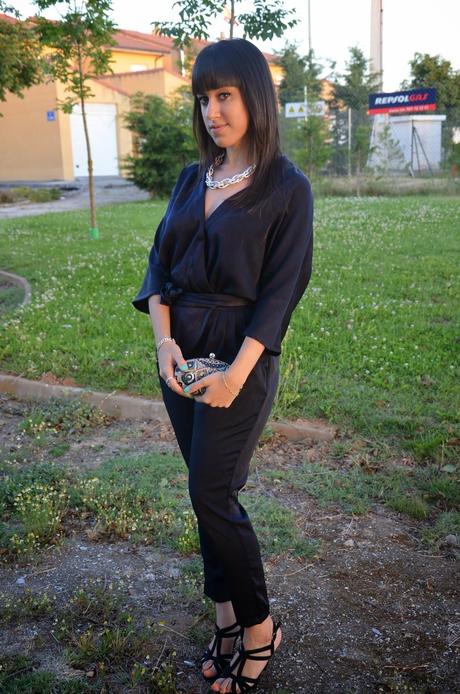 Sheinside: Elegant jumpsuit!! Sheinside: Elegant jumpsuit!!