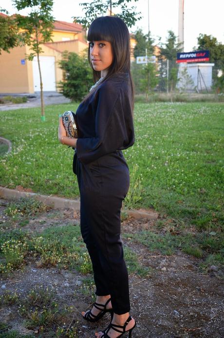 Sheinside: Elegant jumpsuit!! Sheinside: Elegant jumpsuit!!