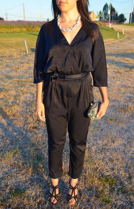 Sheinside: Elegant jumpsuit!! Sheinside: Elegant jumpsuit!!