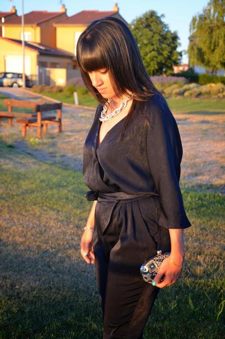 Sheinside: Elegant jumpsuit!! Sheinside: Elegant jumpsuit!!