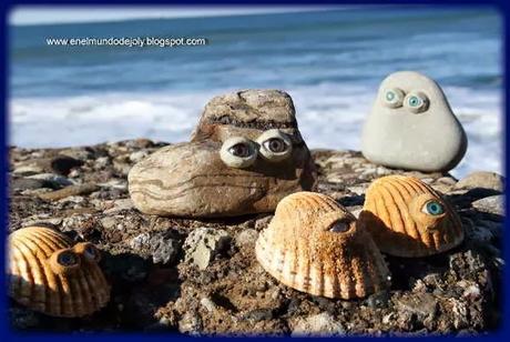 DESCANSANDO CON LOS ESTONES!! DESCANSANDO CON LOS ESTONES!!