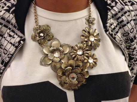 (Outfit) Inspiración Blanco y Negro con un toque de color (Outfit) Inspiración Blanco y Negro con un toque de color