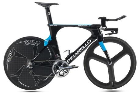 El equipo Sky emplea bicicletas Pinarello para el Tour de Francia 2014 Pinarello Bolide
