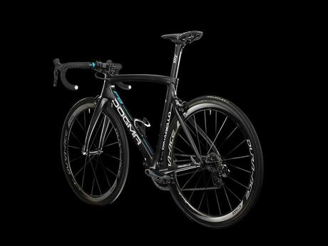 El equipo Sky emplea bicicletas Pinarello para el Tour de Francia 2014 Pinarello Dogma F8 2