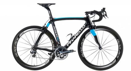 El equipo Sky emplea bicicletas Pinarello para el Tour de Francia 2014 Pinarello Dogma 65.1