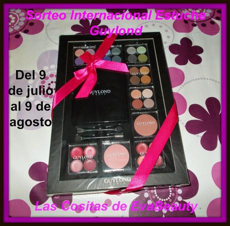 Sorteo Internacional Estuche Guylond. Sorteo Internacional Estuche Guylond.