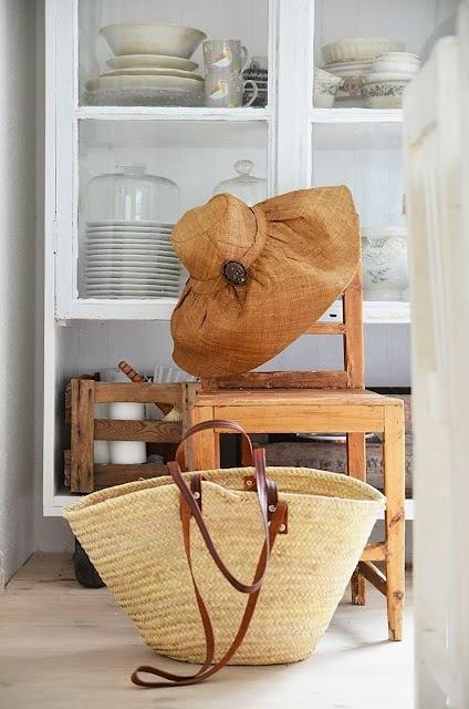 Capazos de verano + DIY!!! Capazos de verano + DIY!!!