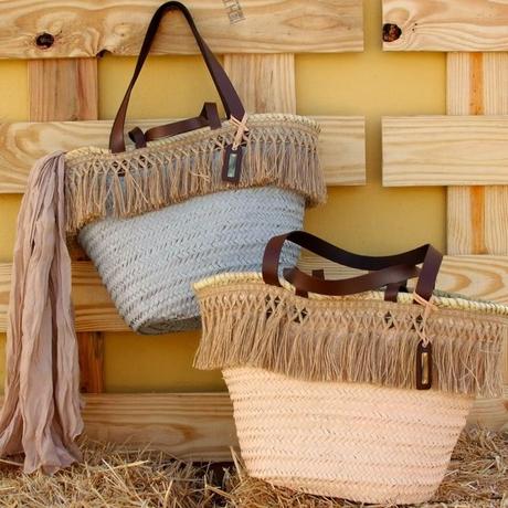 Capazos de verano + DIY!!! Capazos de verano + DIY!!!