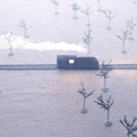 Sirens, un video musical en stop motion Sirens, un video musical en stop motion