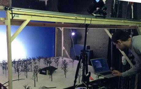 Sirens, un video musical en stop motion Sirens, un video musical en stop motion