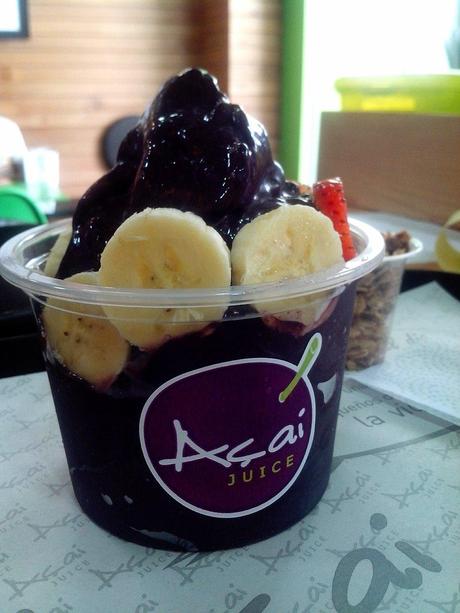 ¿Qué es el Açai y cuales son sus beneficios? Foto: Açai Juice