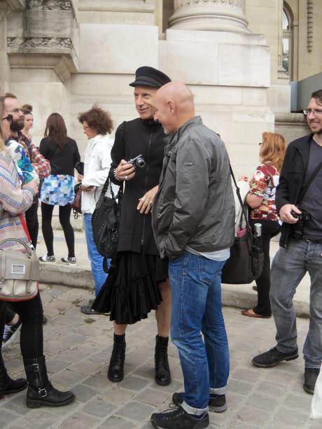 chanel street style chanel street style