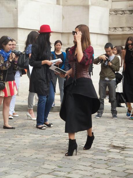 paris fashion week haute couture street style paris fashion week haute couture street style