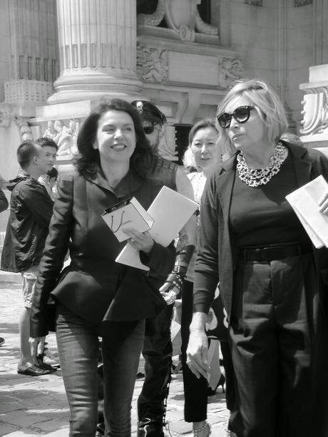 chanel street style chanel street style