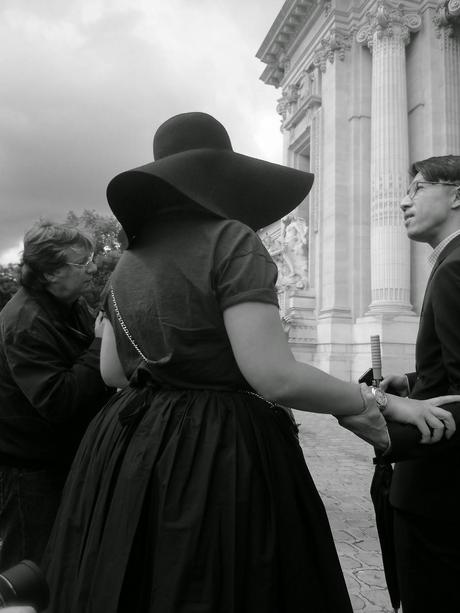 paris fashion week haute couture street style paris fashion week haute couture street style