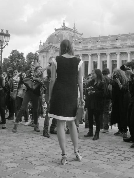 chanel street style chanel street style