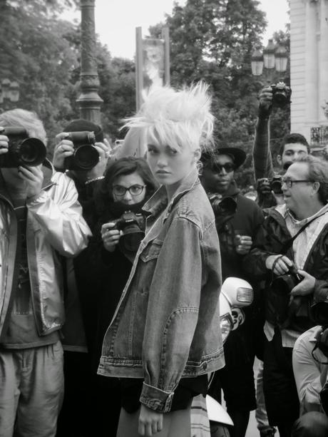 chanel street style chanel street style