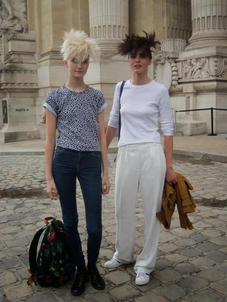 chanel street style chanel street style