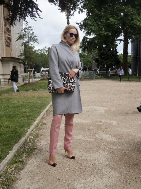 chanel street style chanel street style