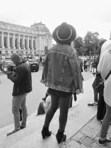 chanel street style chanel street style
