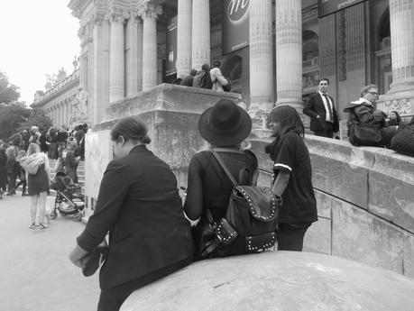 chanel street style chanel street style