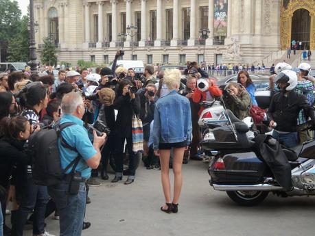 chanel street style chanel street style