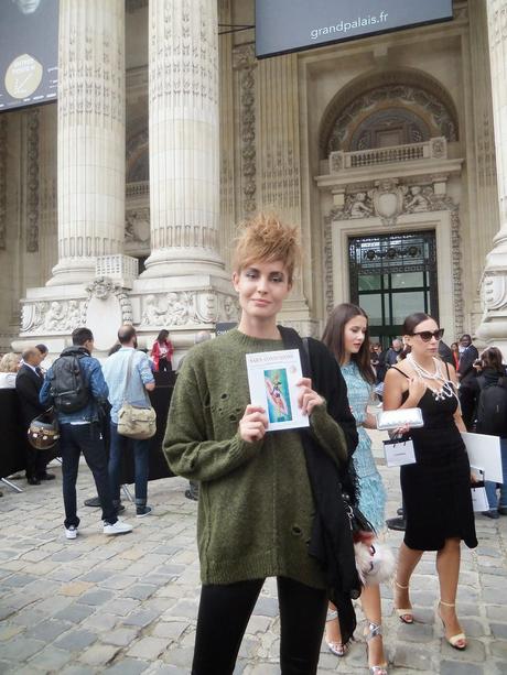 chanel street style chanel street style