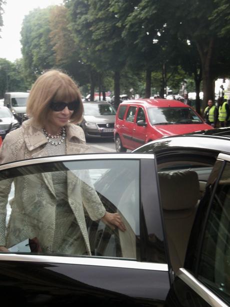 anna wintour street style paris anna wintour street style paris