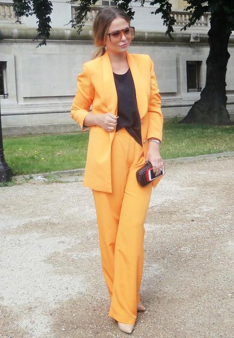 chanel street style chanel street style
