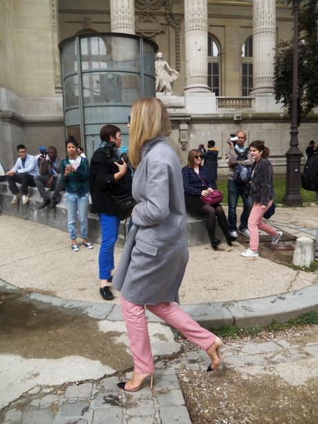chanel street style chanel street style