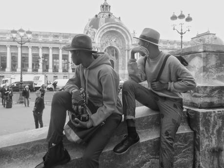paris fashion week haute couture street style paris fashion week haute couture street style