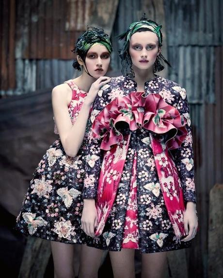 New Florals New Florals