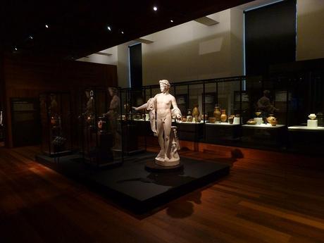 MUSEO ARQUEOLÓGICO, LAS HUELLAS DE NUESTRO PASADO