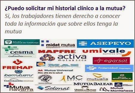 MobbingMadrido ¿Puedo solicitar mi historial clínico a la mutua? MobbingMadrido ¿Puedo solicitar mi historial clínico a la mutua?