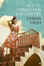 Teresa Viejo: Que El Tiempo Nos Encuentre Teresa Viejo: Que El Tiempo Nos Encuentre
