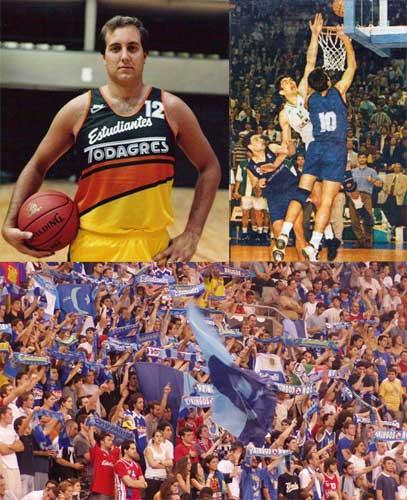 De todo un poco con Carlos Pérez Cruz baloncesto