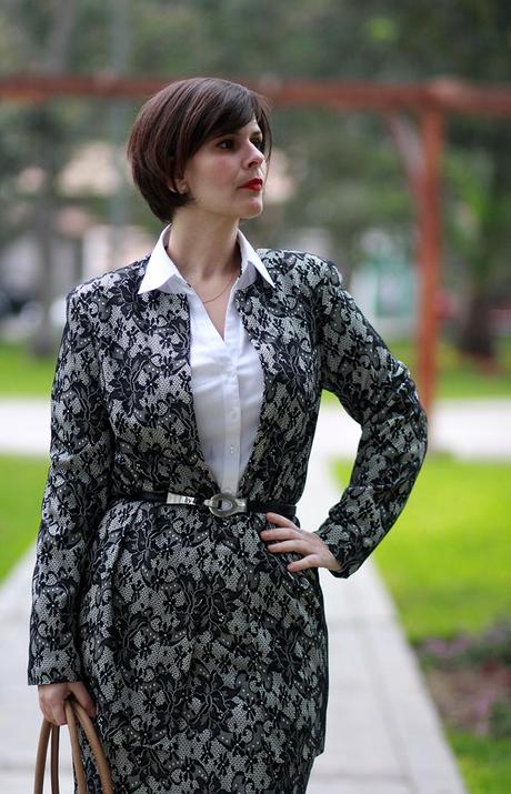 Mis Looks - El saco de encaje + 3 looks Mis Looks - El saco de encaje + 3 looks