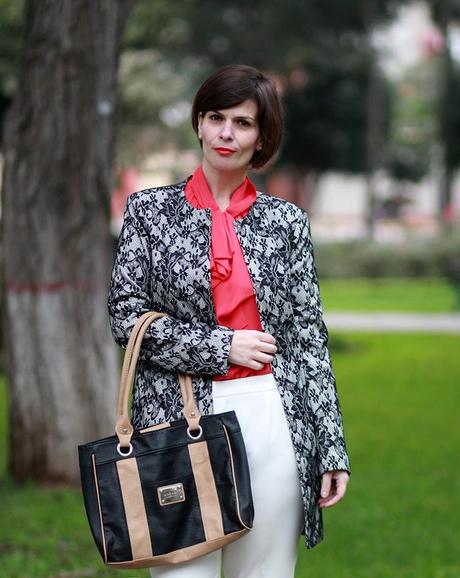 Mis Looks - El saco de encaje + 3 looks Mis Looks - El saco de encaje + 3 looks