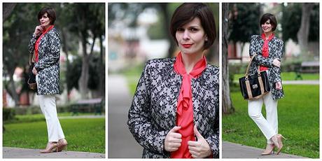 Mis Looks - El saco de encaje + 3 looks Mis Looks - El saco de encaje + 3 looks