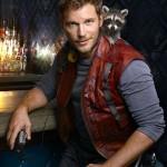 Geniales fotos de Chris Pratt como Star-Lord en Guardianes de la Galaxia Guardianes de la Galaxia