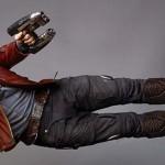 Geniales fotos de Chris Pratt como Star-Lord en Guardianes de la Galaxia Guardianes de la Galaxia