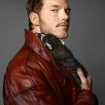 Geniales fotos de Chris Pratt como Star-Lord en Guardianes de la Galaxia Guardianes de la Galaxia